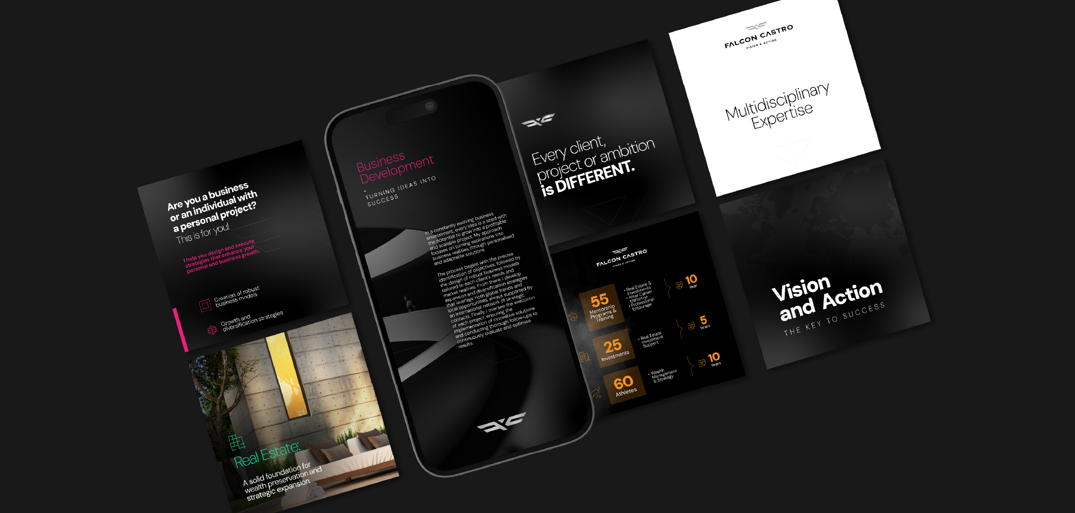 Falcon_Solución _ Foto 1