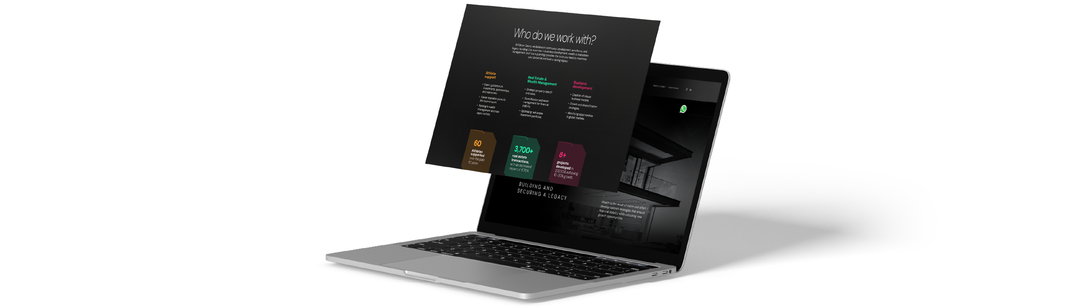 Falcon_Solución _ Foto 2